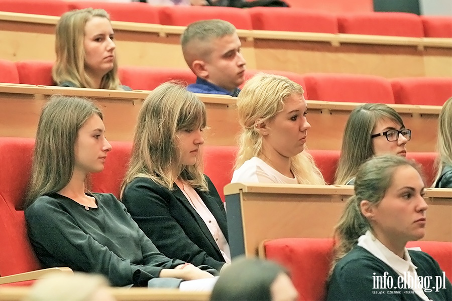 Inauguracja Roku Akademickiego PWSZ, fot. 8