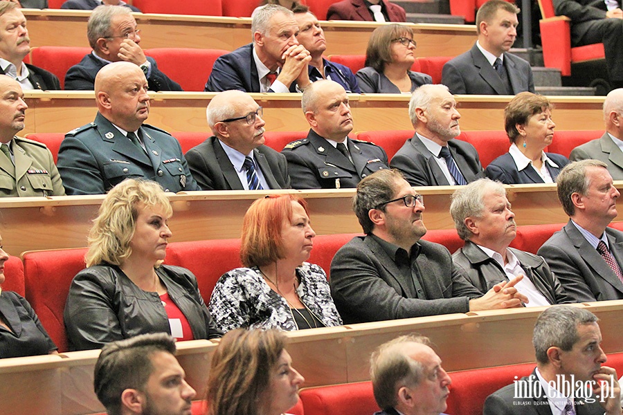 Inauguracja Roku Akademickiego PWSZ, fot. 9