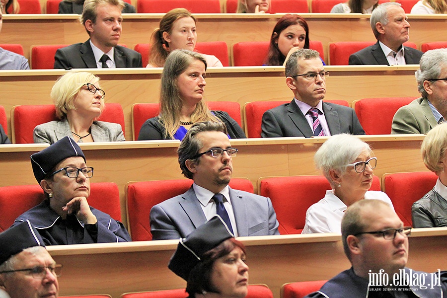 Inauguracja Roku Akademickiego PWSZ, fot. 11