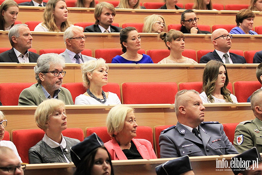 Inauguracja Roku Akademickiego PWSZ, fot. 12