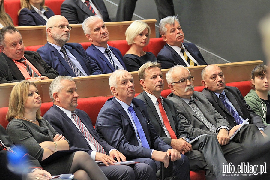 Inauguracja Roku Akademickiego PWSZ, fot. 13