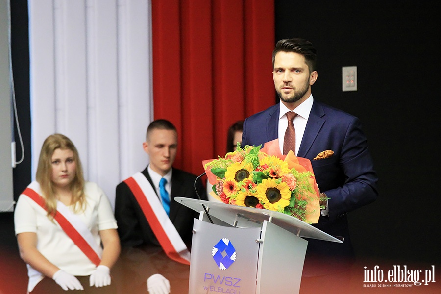Inauguracja Roku Akademickiego PWSZ, fot. 18