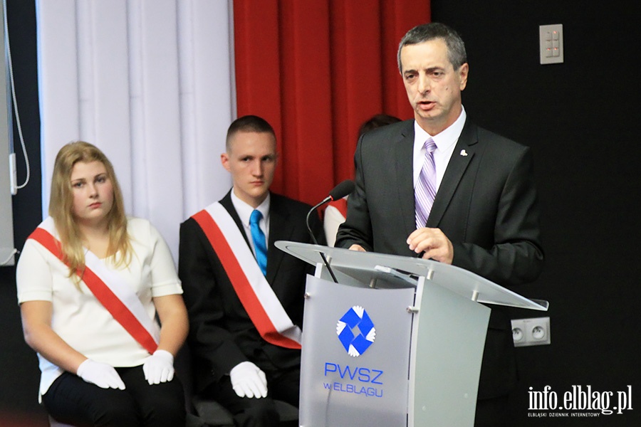 Inauguracja Roku Akademickiego PWSZ, fot. 20