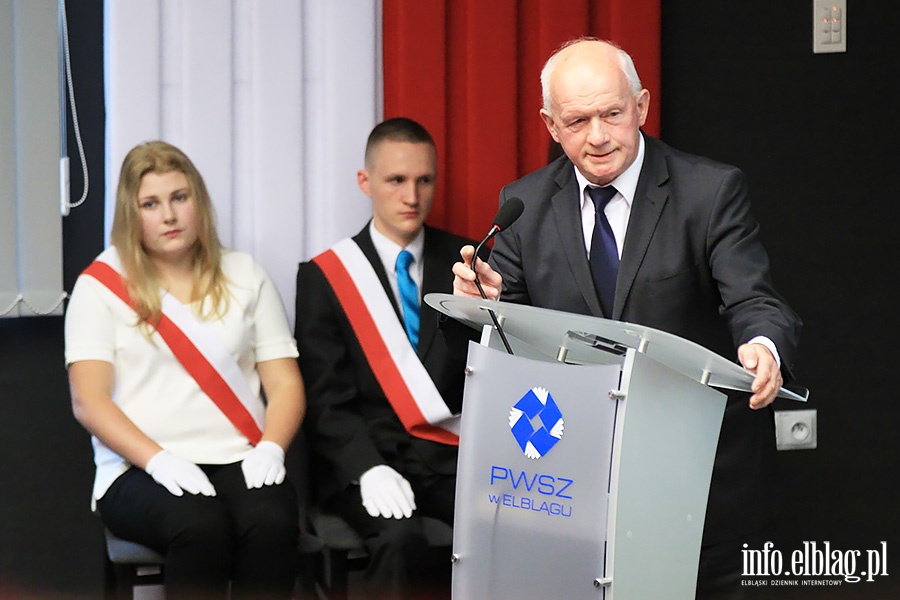 Inauguracja Roku Akademickiego PWSZ, fot. 21