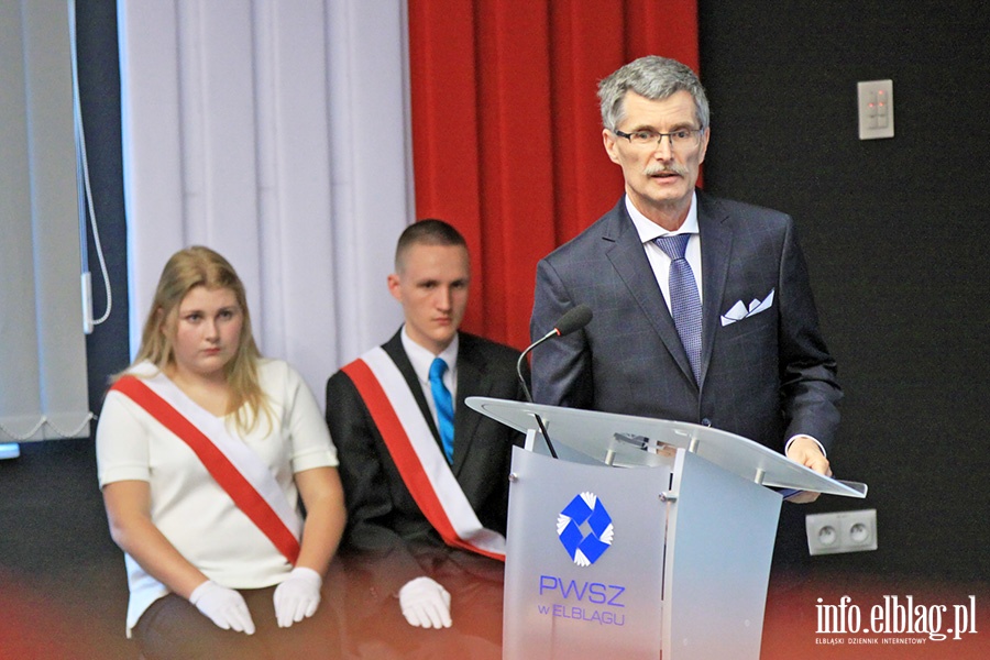 Inauguracja Roku Akademickiego PWSZ, fot. 24