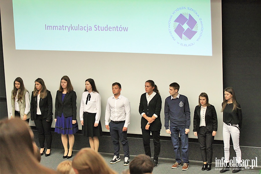 Inauguracja Roku Akademickiego PWSZ, fot. 35