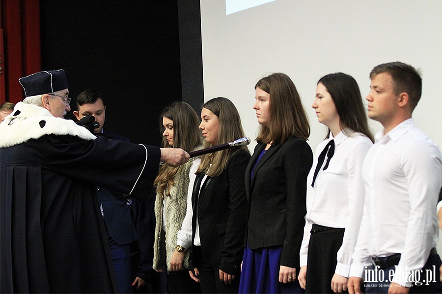 Inauguracja Roku Akademickiego PWSZ, fot. 40