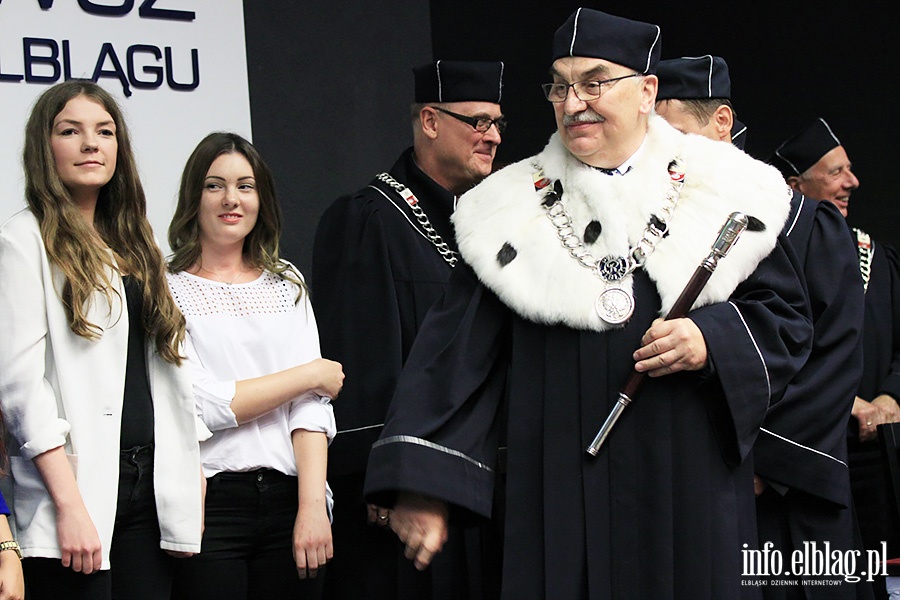 Inauguracja Roku Akademickiego PWSZ, fot. 45