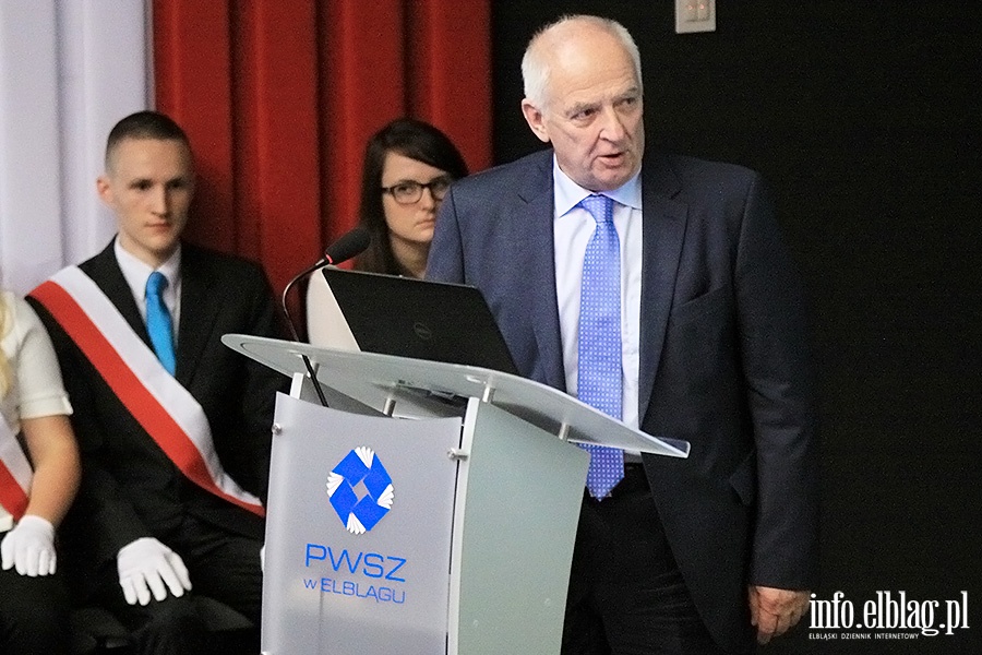 Inauguracja Roku Akademickiego PWSZ, fot. 48