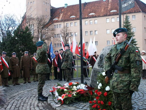 Uroczystości z okazji 66 rocznicy powołania Związku Arm, fot. 10