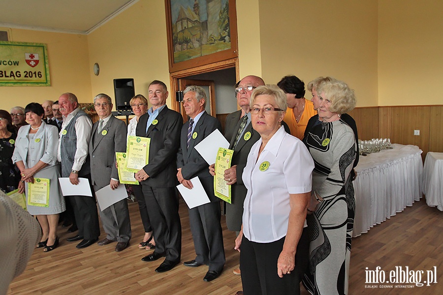 Elblscy dziakowcy witowali 35-Lecie PZD, fot. 66