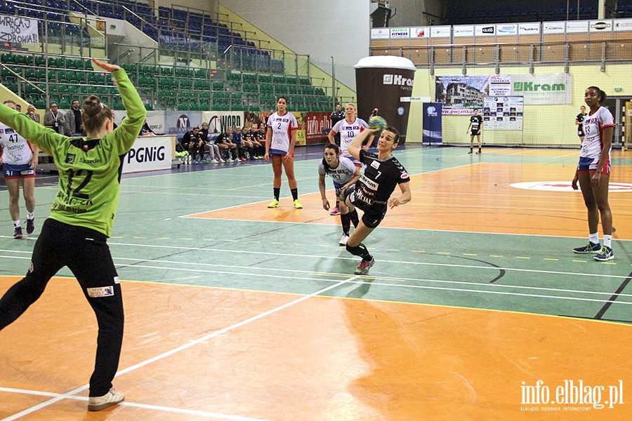 Kram Start Elbląg - Pogoń Baltica Szczecin 23:24, fot. 14