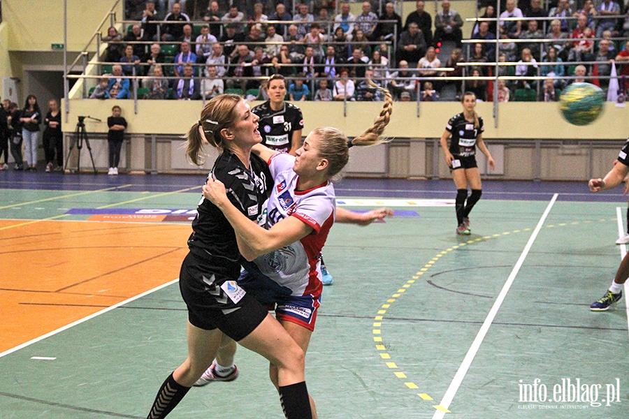 Kram Start Elbląg - Pogoń Baltica Szczecin 23:24, fot. 18