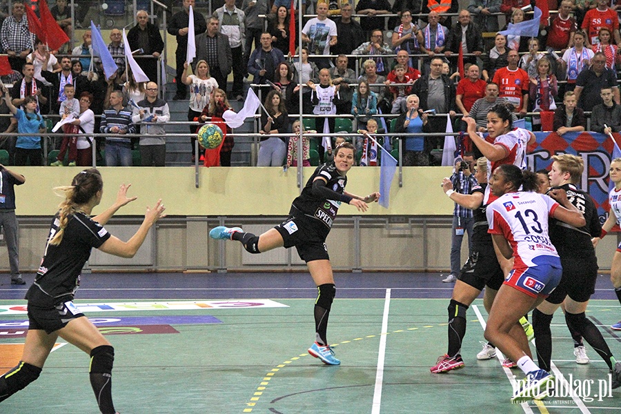 Kram Start Elbląg - Pogoń Baltica Szczecin 23:24, fot. 22