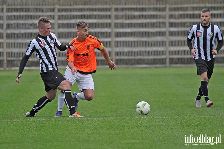 Mecz Concordia-Huragan Woomin 2:0, fot. 2