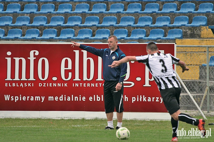 Mecz Concordia-Huragan Wołomin 2:0, fot. 3
