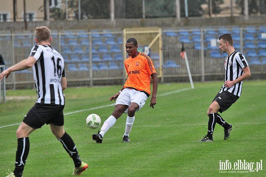 Mecz Concordia-Huragan Woomin 2:0, fot. 7