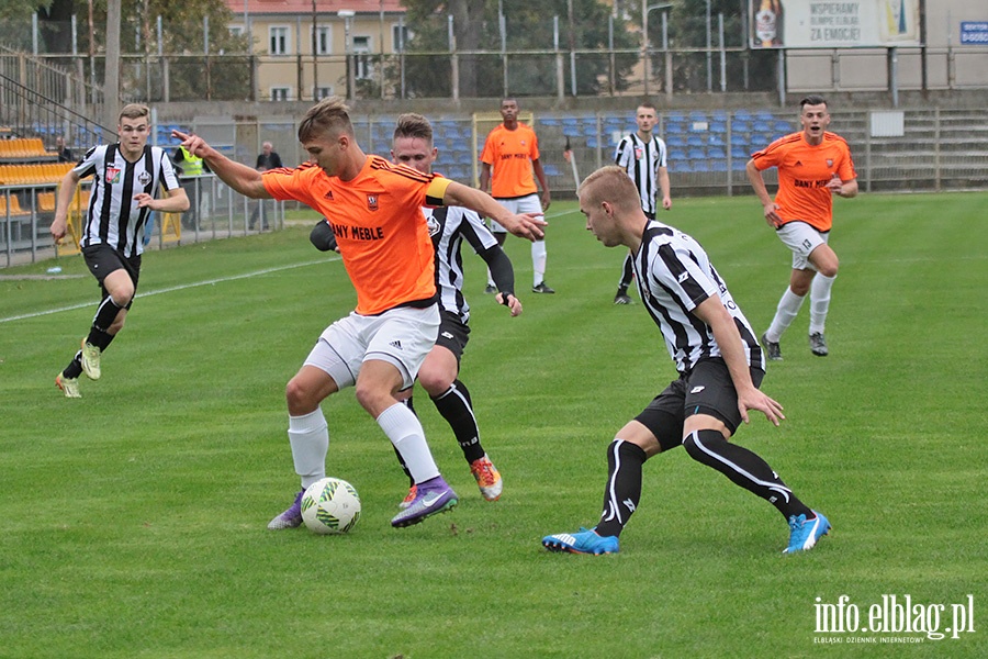 Mecz Concordia-Huragan Wołomin 2:0, fot. 8