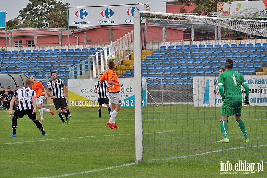 Mecz Concordia-Huragan Woomin 2:0, fot. 12