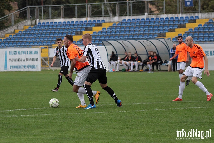 Mecz Concordia-Huragan Wołomin 2:0, fot. 13