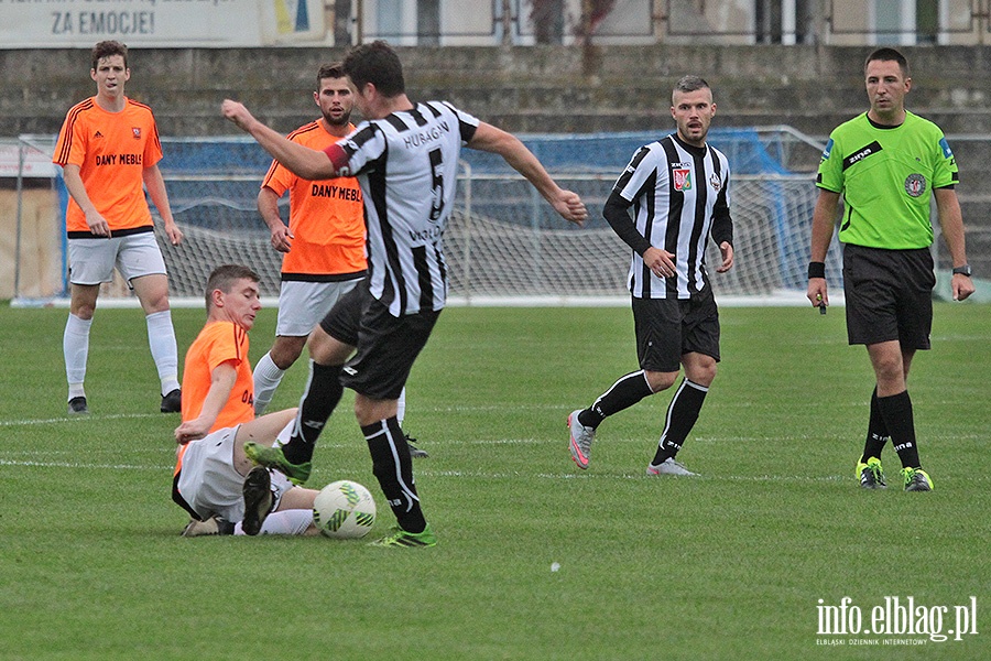 Mecz Concordia-Huragan Woomin 2:0, fot. 15