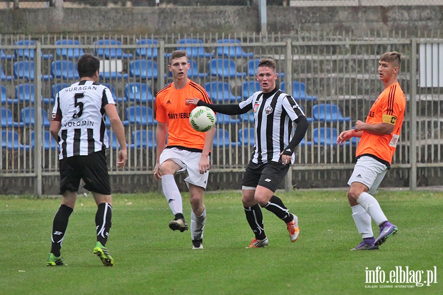 Mecz Concordia-Huragan Woomin 2:0, fot. 17