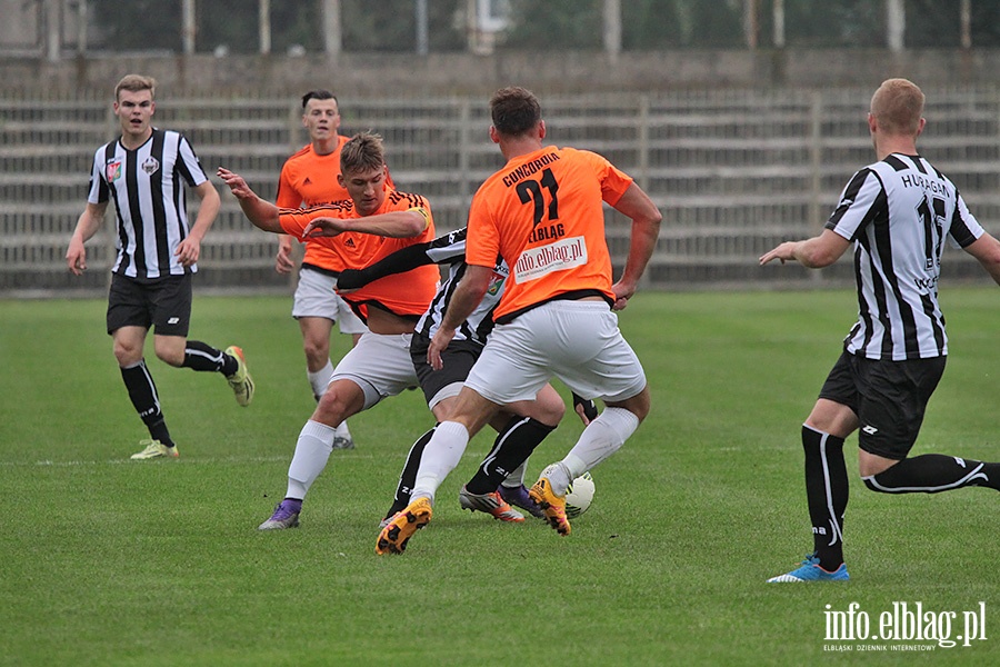 Mecz Concordia-Huragan Wołomin 2:0, fot. 21