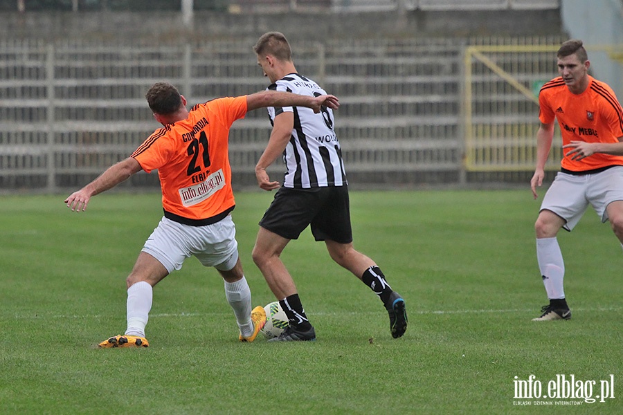 Mecz Concordia-Huragan Woomin 2:0, fot. 22