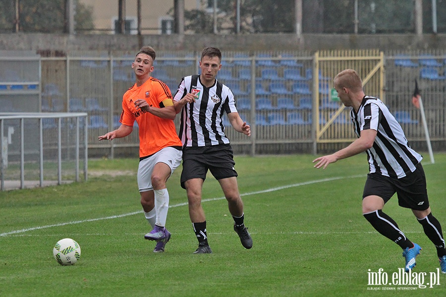 Mecz Concordia-Huragan Woomin 2:0, fot. 24