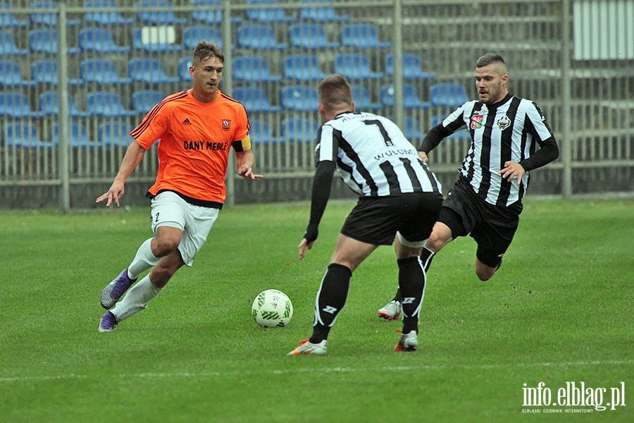Mecz Concordia-Huragan Woomin 2:0, fot. 27