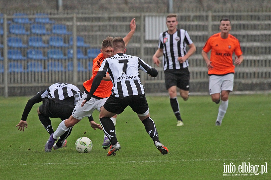 Mecz Concordia-Huragan Woomin 2:0, fot. 28