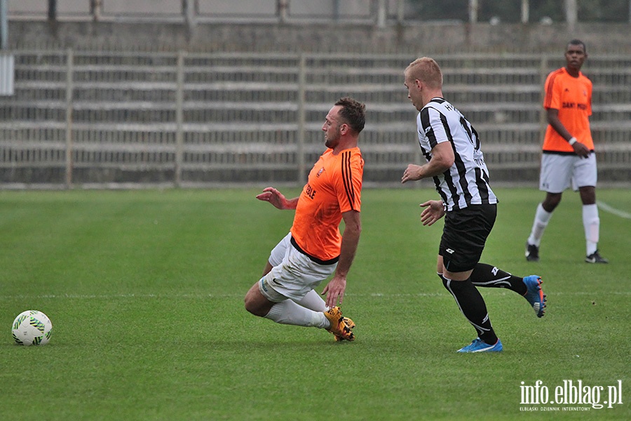Mecz Concordia-Huragan Woomin 2:0, fot. 29
