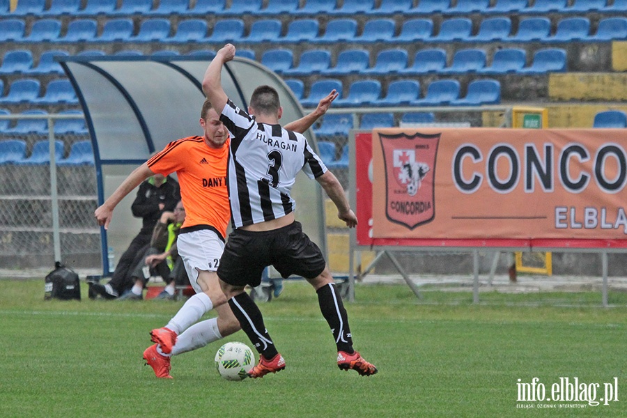 Mecz Concordia-Huragan Wołomin 2:0, fot. 30