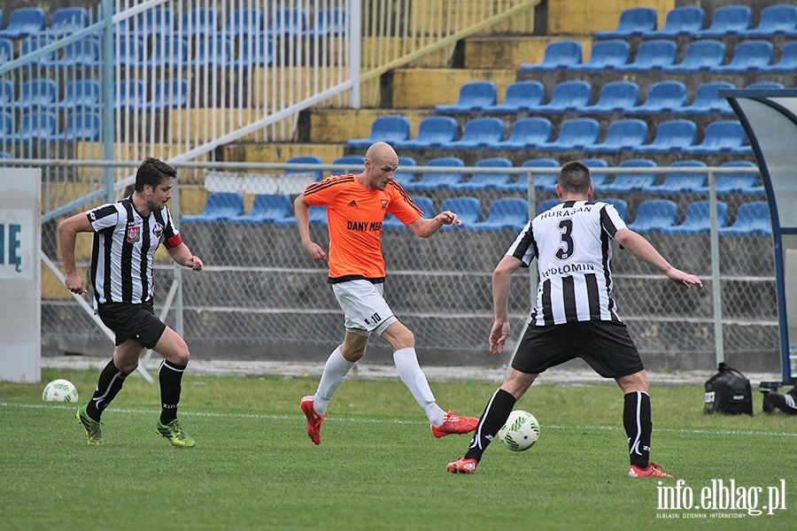 Mecz Concordia-Huragan Woomin 2:0, fot. 31