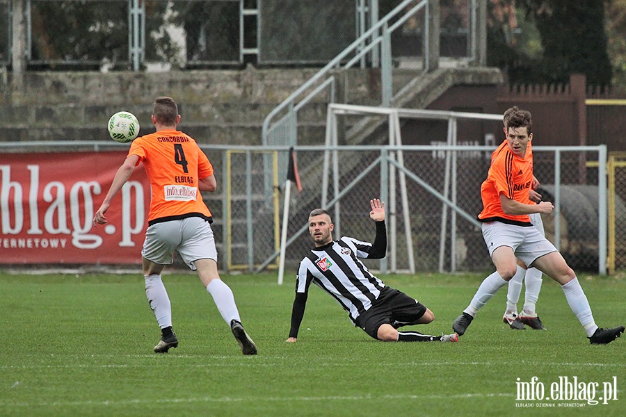 Mecz Concordia-Huragan Woomin 2:0, fot. 36