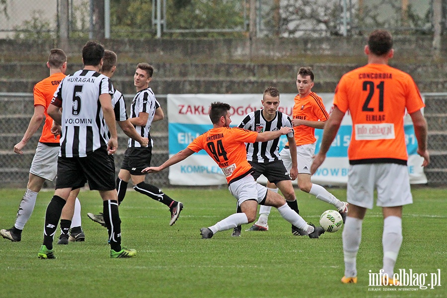 Mecz Concordia-Huragan Wołomin 2:0, fot. 37