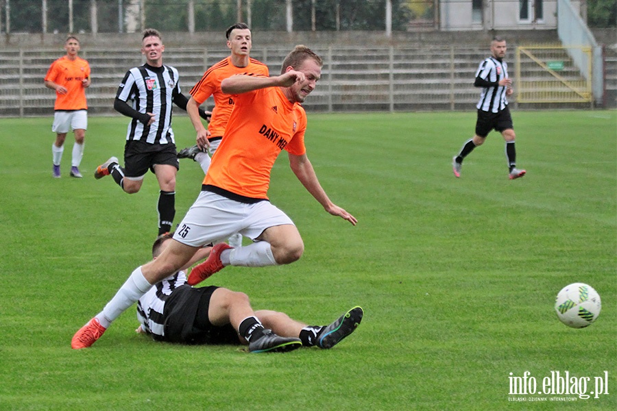 Mecz Concordia-Huragan Woomin 2:0, fot. 40
