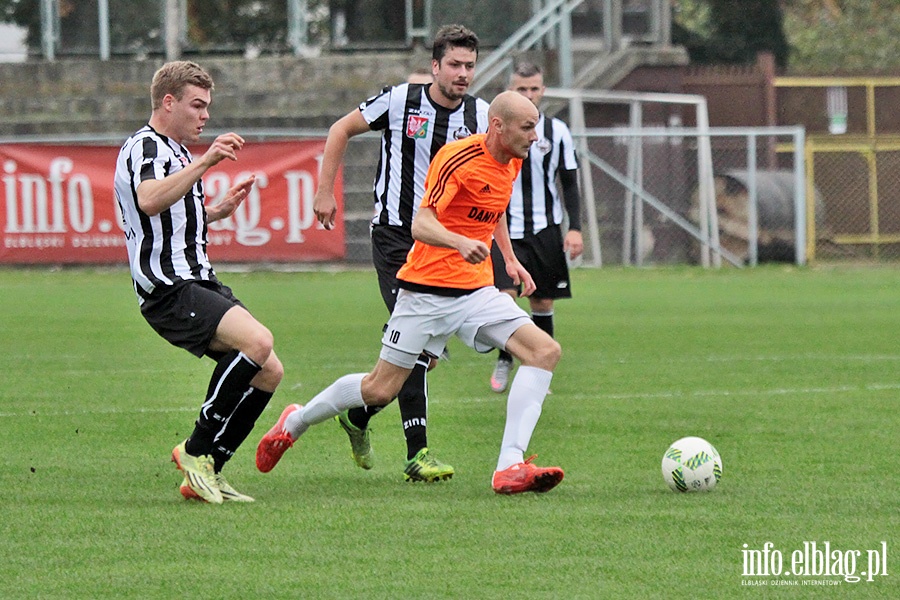 Mecz Concordia-Huragan Woomin 2:0, fot. 42