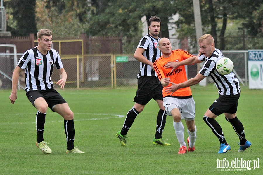 Mecz Concordia-Huragan Woomin 2:0, fot. 43