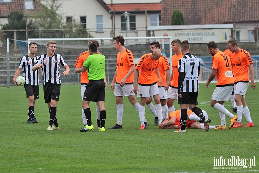 Mecz Concordia-Huragan Woomin 2:0, fot. 44