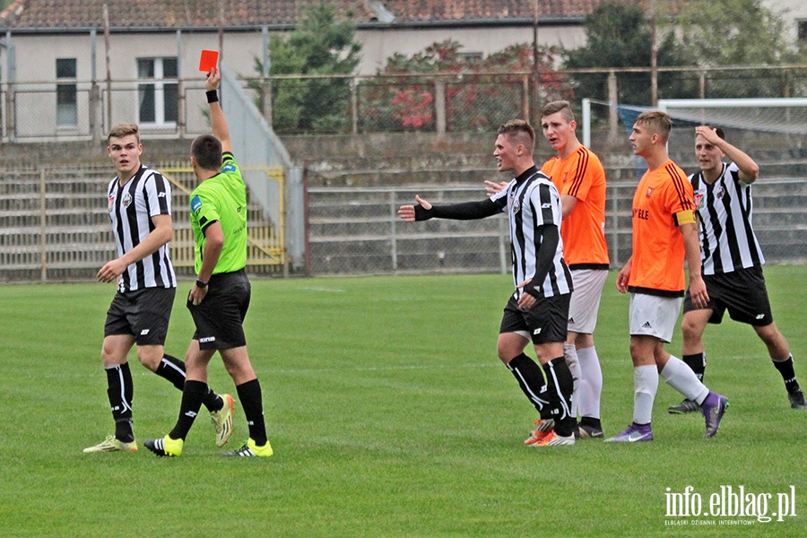 Mecz Concordia-Huragan Woomin 2:0, fot. 45