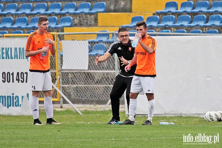 Mecz Concordia-Huragan Woomin 2:0, fot. 48