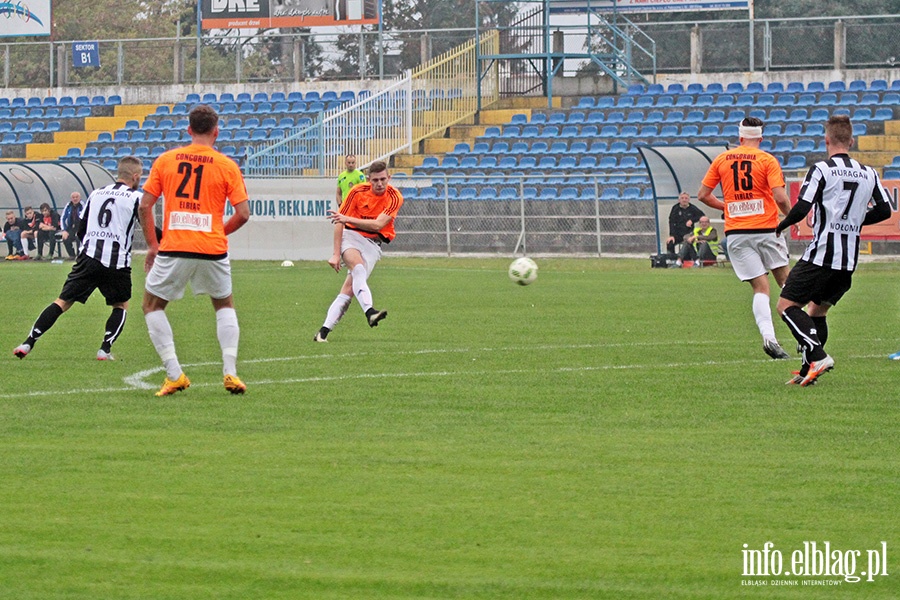 Mecz Concordia-Huragan Woomin 2:0, fot. 56