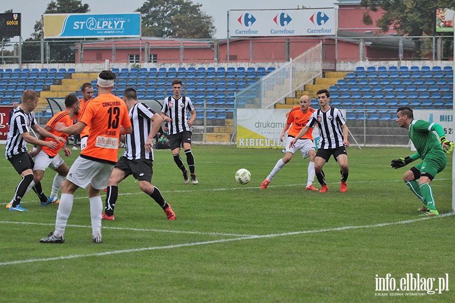 Mecz Concordia-Huragan Woomin 2:0, fot. 70