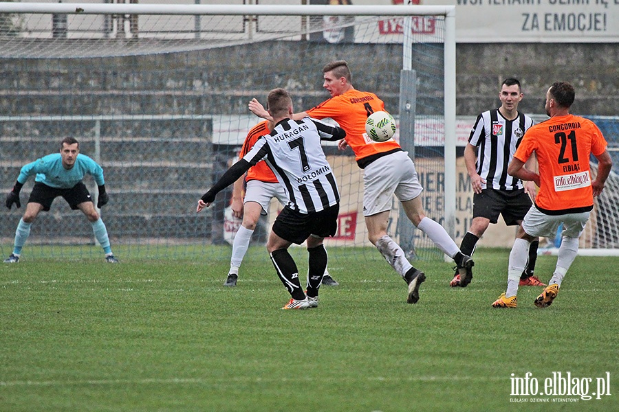 Mecz Concordia-Huragan Woomin 2:0, fot. 73