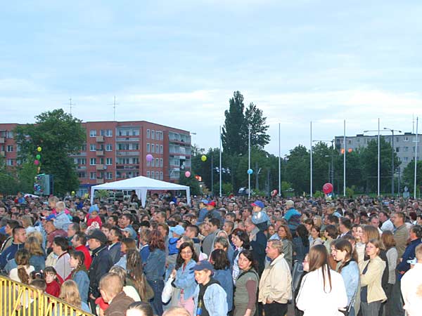 Koncert zespou Kombi, fot. 17