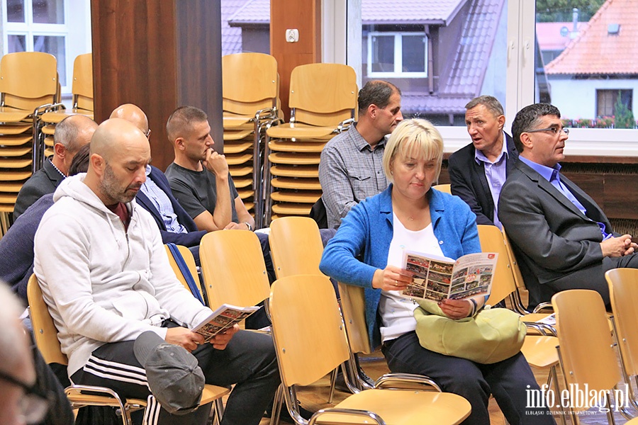 Zjazd delegatów ESZS, fot. 2