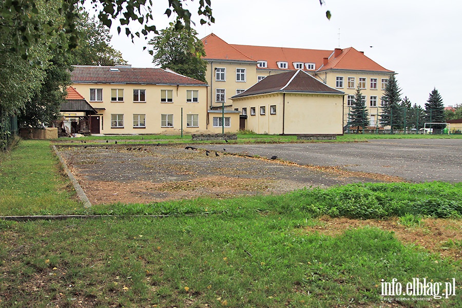 Rewitalizacja boiska ZST ul.Grottgera, fot. 11