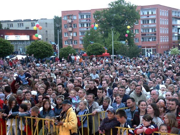 Koncert zespołu Kombi, fot. 20