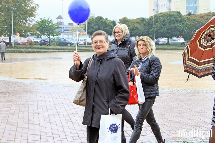 70 lat ZSG przemarsz i spotkanie w szkole, fot. 7